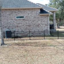 New-Fence-Project-in-Diamondhead-Mississippi 3